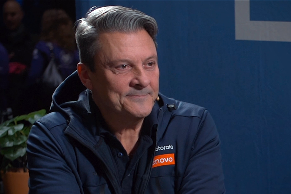 Christer Schultzberg, Lenovo; Ai, Voister Techtalk, Pc, It Arenan