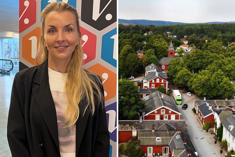 Åsa Rönnmark Jakobsson, It Chef, Hällefors Kommun; Grythyttan; Verksamhetsnytta, Nis2 Puff