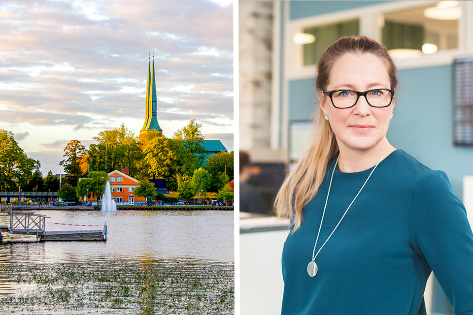 Matina Rosenberg Och Växjö