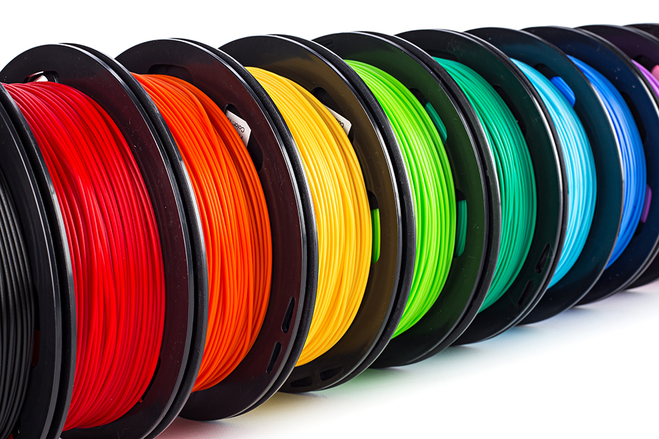 Filament För 3D Printer