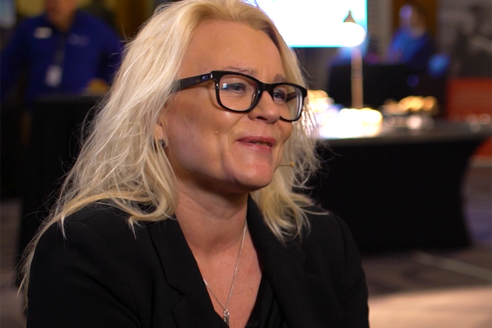 It, Digitalisering, Skolan, Caroline Andersson, Verksamhetschef Grundskola I Mjölby Kommun