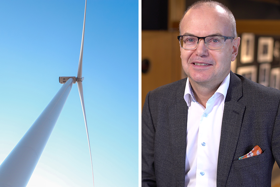 Reijlers, Säkerhet, Teams, Vindkraft Verk Och Mats Rehnquist, Cio, Rejlers