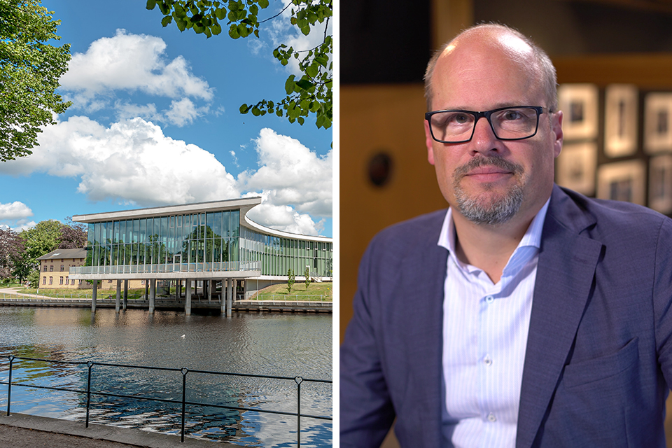 Automation, Microsoft, Rpa; Halmstads Stadsbibliotek; Mats Nilsander, It Chef