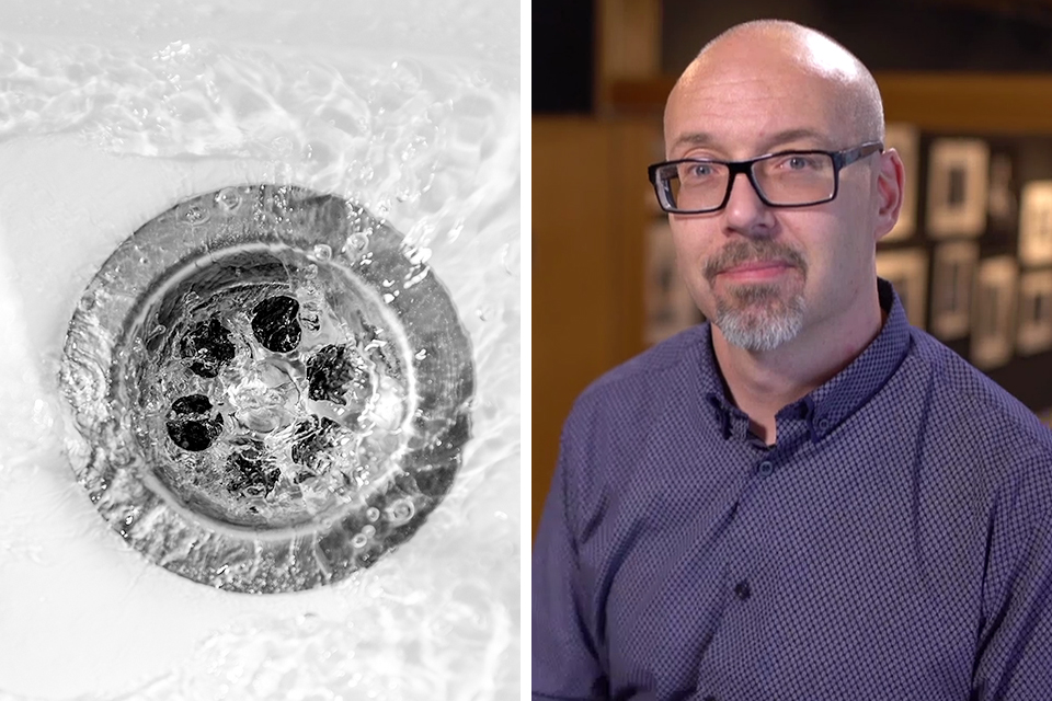 Kristianstad, Iot, Va; En Handfatsventil; Martin Ranstorp, It Chef