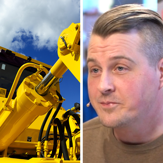 Hydralik; Per Olofsson, Wipro Sq