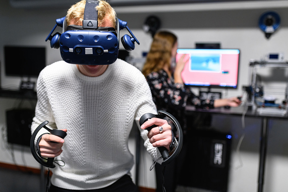VR På Realgymnasiet I Linköping