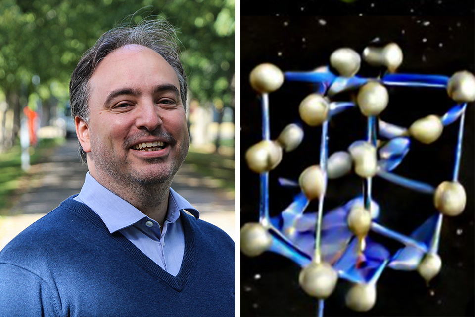 Rickard Armiento; Molekyl; Foskning, Ai