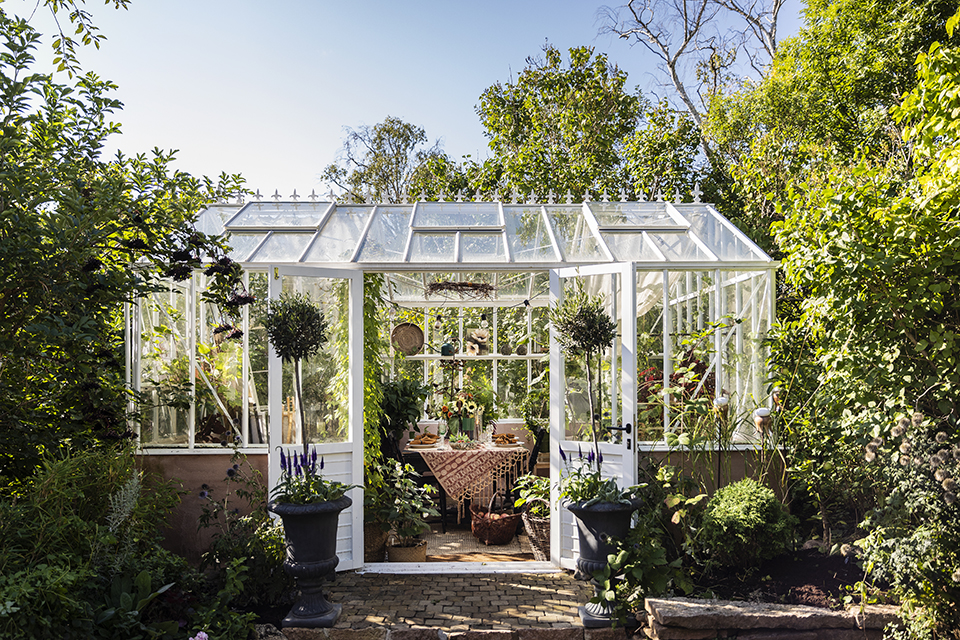 Växthus Willab; Digitala Möten