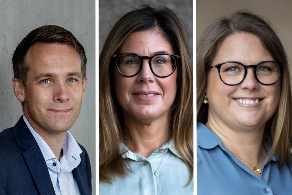 Bild På Tre Cioerna