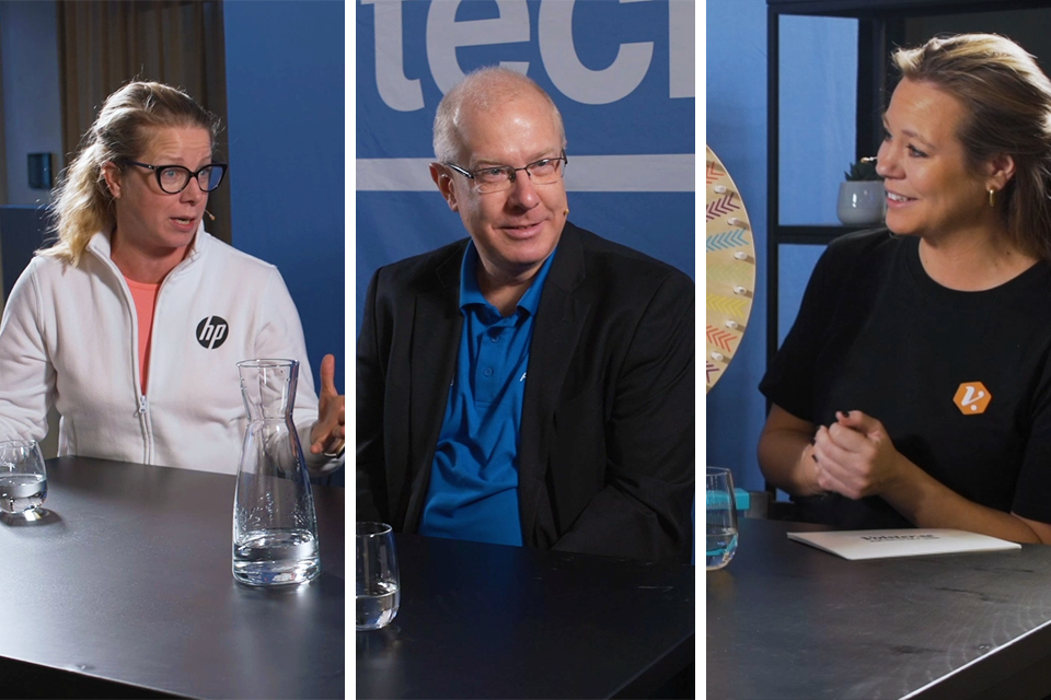 Jenny G, Jonas E, Therese B