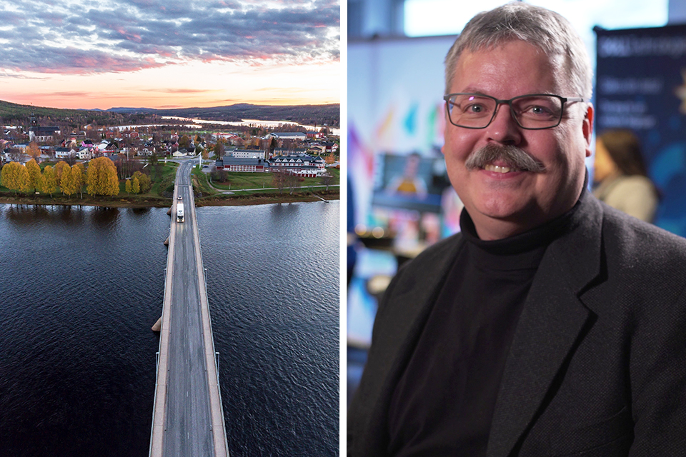 Överkalix Kommun; Magnus Mörtling It Chef; Datacenter, Säkerhet (2)