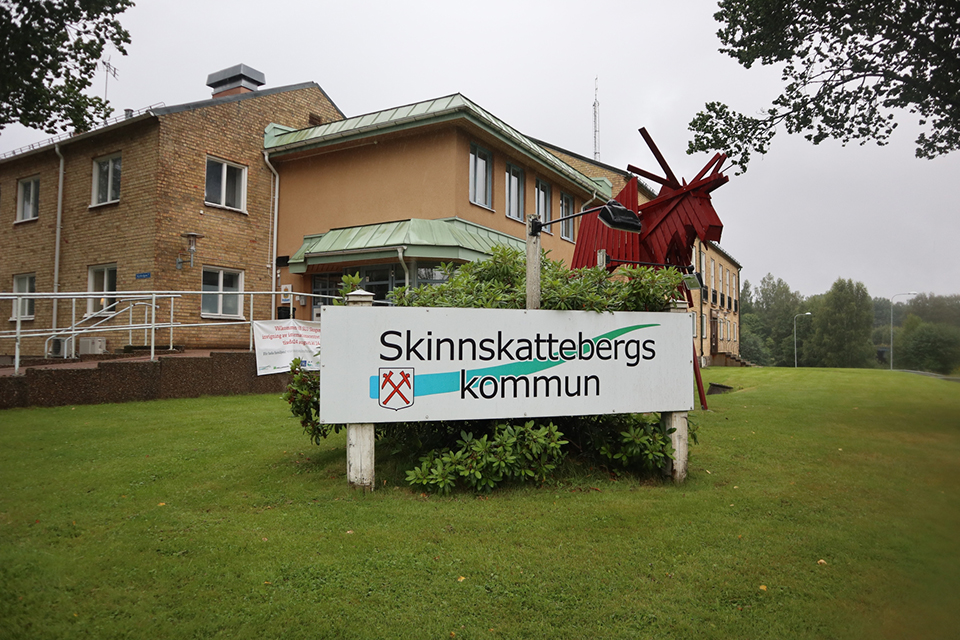Skylt Skinnskattebergs Kommun; It, Digitalisering, Utmaningar3
