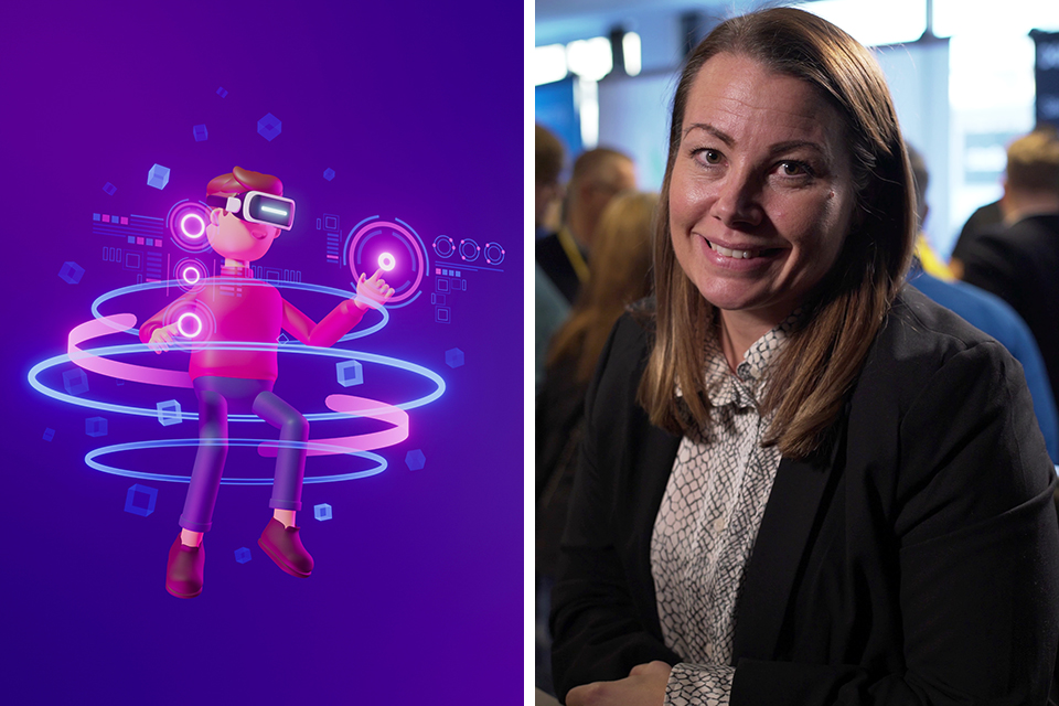 Metagubbe Och Nagander; Lkab, Metaverse, Digit