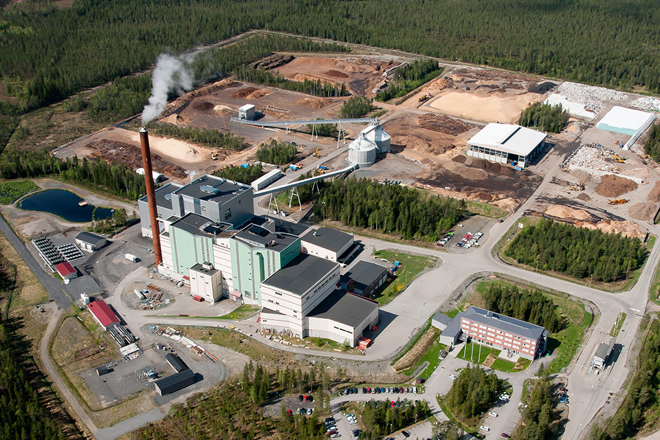 Dåva Kraftvärmeverk