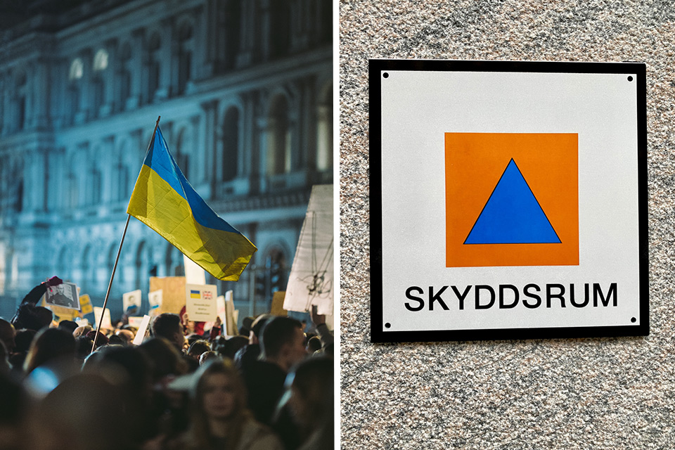 MSB: Sveriges Cybersäkerhet På Efterkälken Jämfört Med Ukraina - Voister