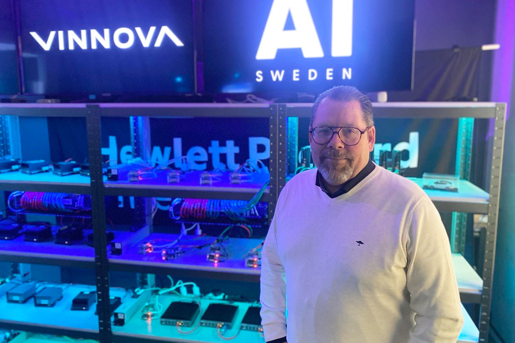 Mikael Klintberg Puff