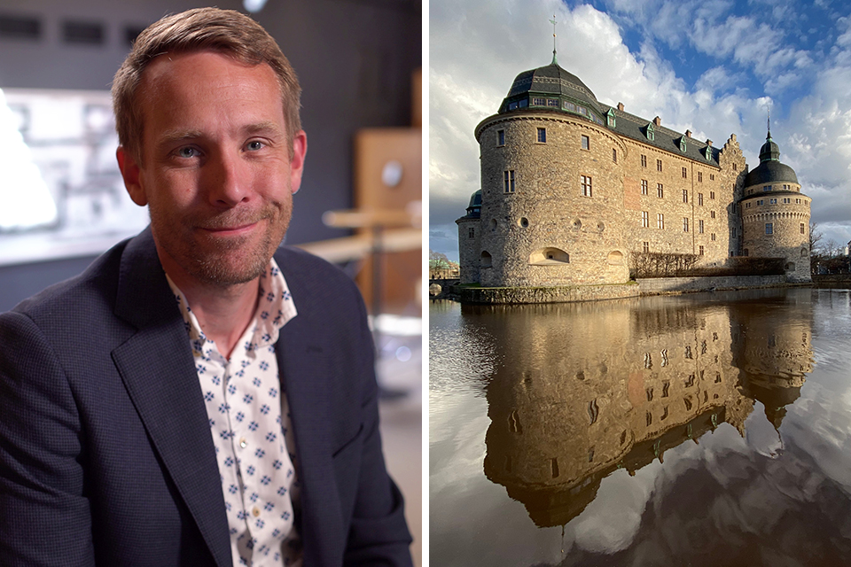 Per Brogevik, Örebro Kommun; Örebro Slott; Digitalisering, Bi, Ai