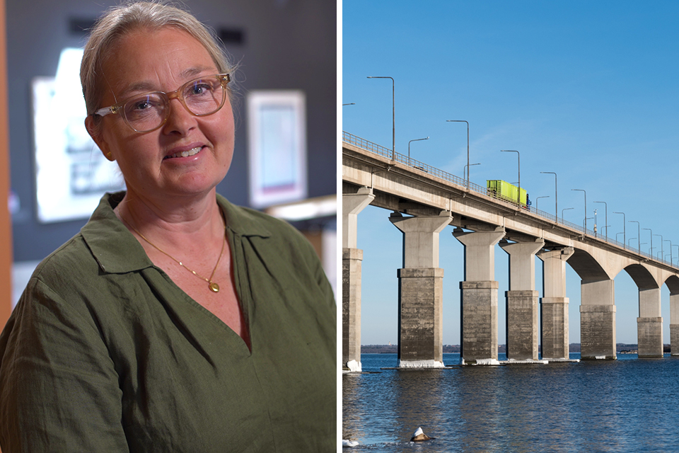 Anna Stålbrand Sundh, Kalmar Kommun; Ölandsbron; Bootcamp, Verksamhetsutveckling, Integrationsplattform