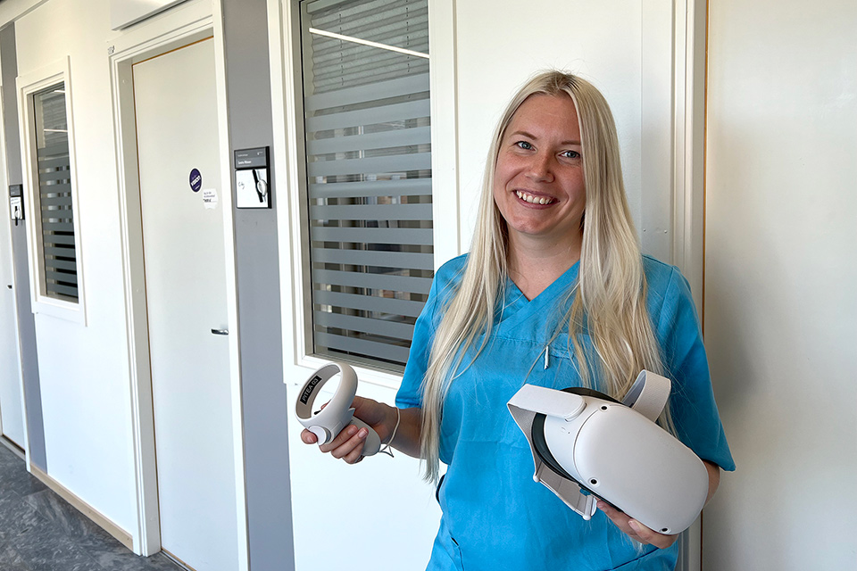 Linda Nyström Socialtjänsten