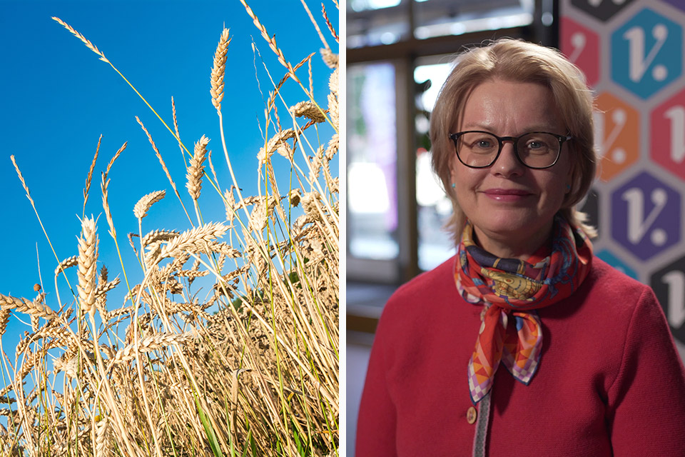 Karin Von Pongracz Lantbrukarnas Riksförbund