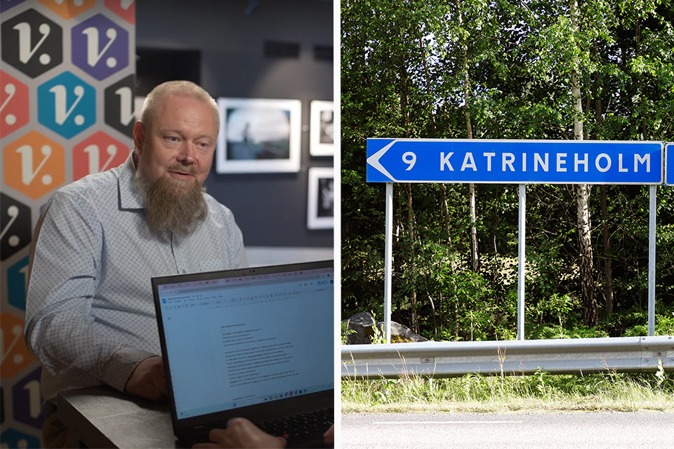 Andreas Peterzen Katrineholm