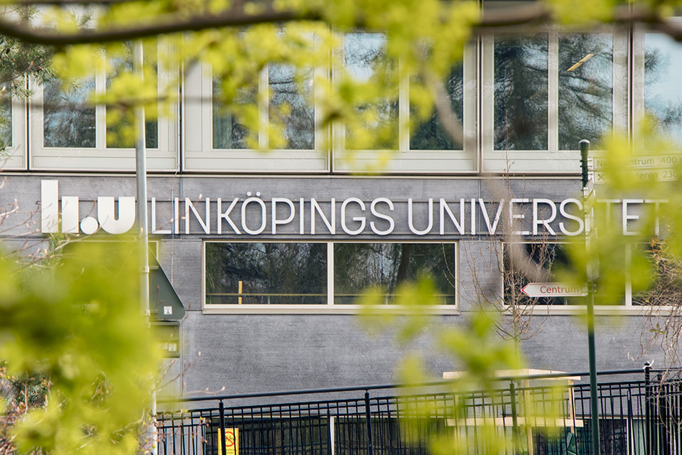Linköpings Universitet Campus