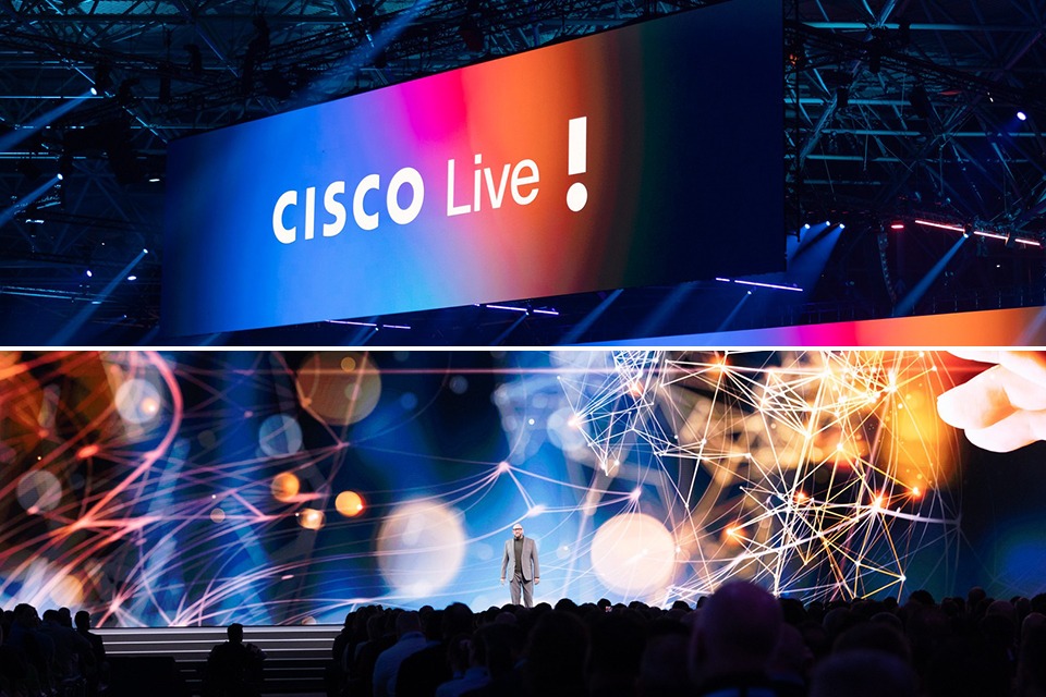 Cisco Live; Säkerhet, Ai 2