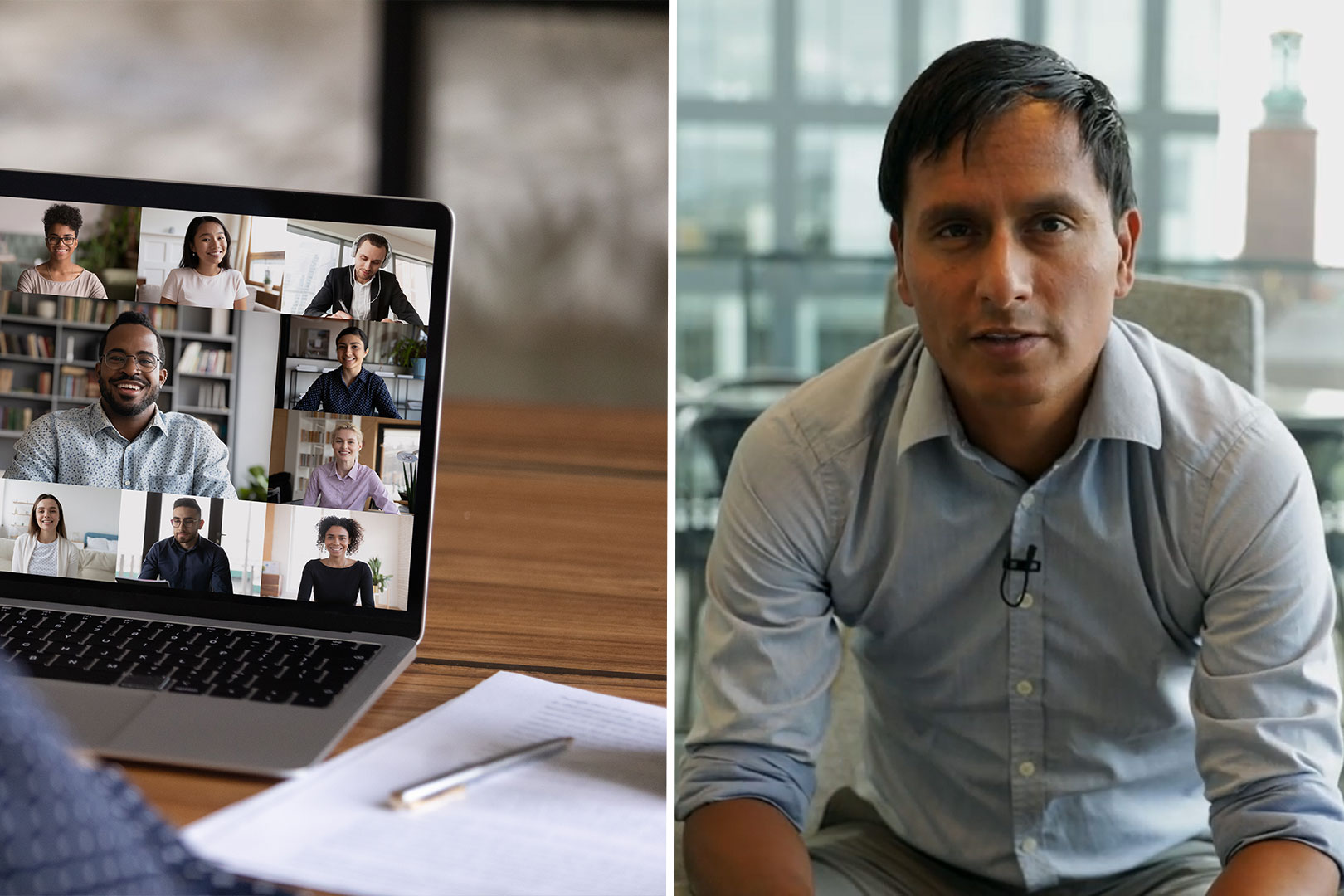 Mille Beckman Digital Arbetsplats