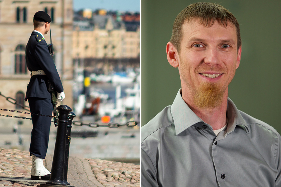 Slotssvakt; Chris Wroght; Red Hat, Öppen Källkod, Suveränitet