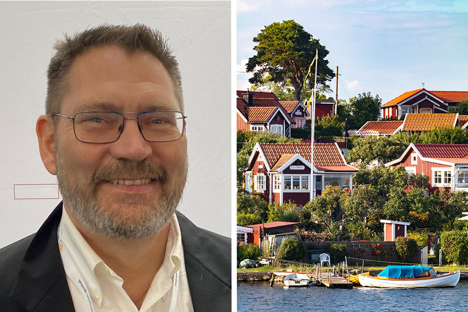 Tommy Brånhede Blekinge