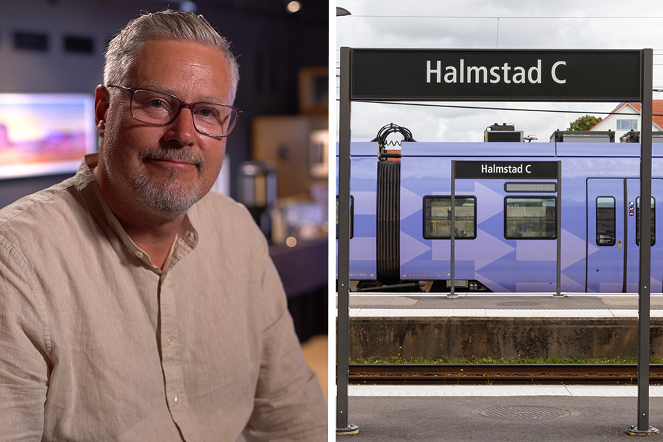 Nicklas Jarl Halmstad Puff