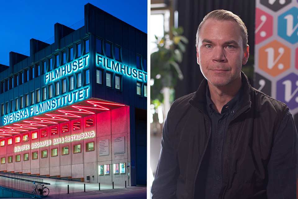 Evertsson Norrevik Filminstitutet