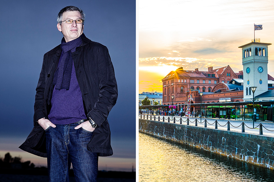 Ulf Linderoth Och Malmö Stad