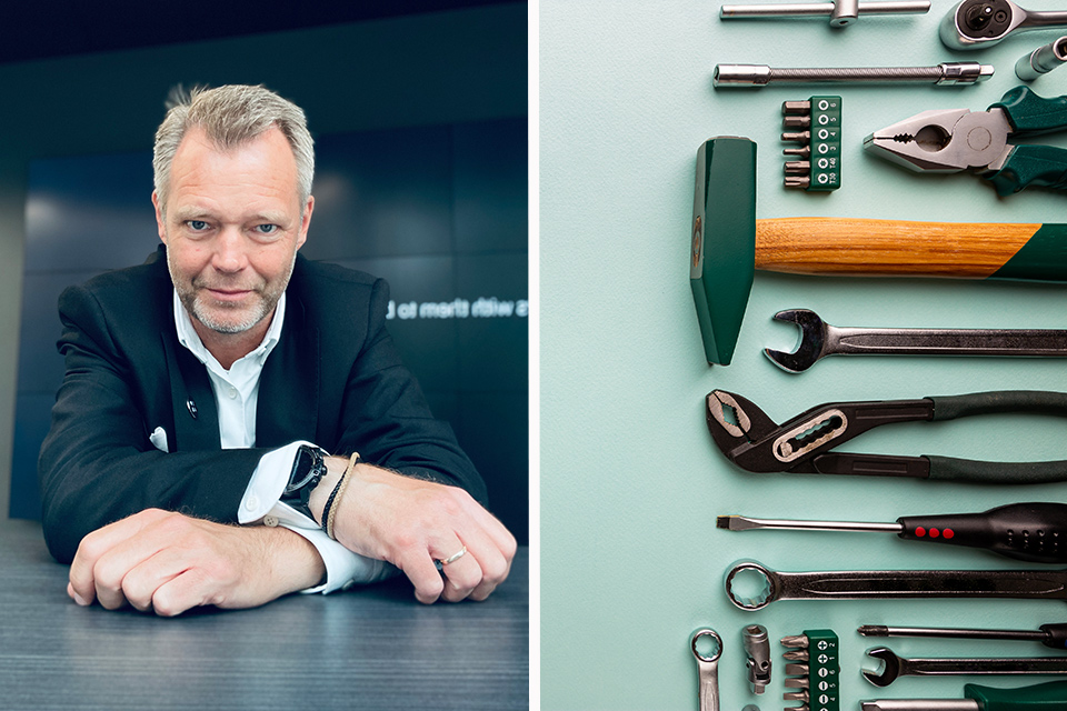 Hans Petter Dalen Ibm