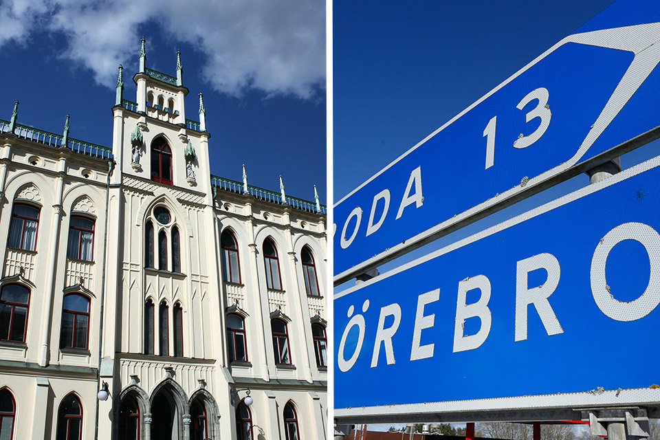 Örebro Rådhus