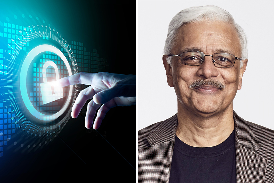 Nyckel; Ray Harishankar; Ibm, Kvantdatorsäker, Native