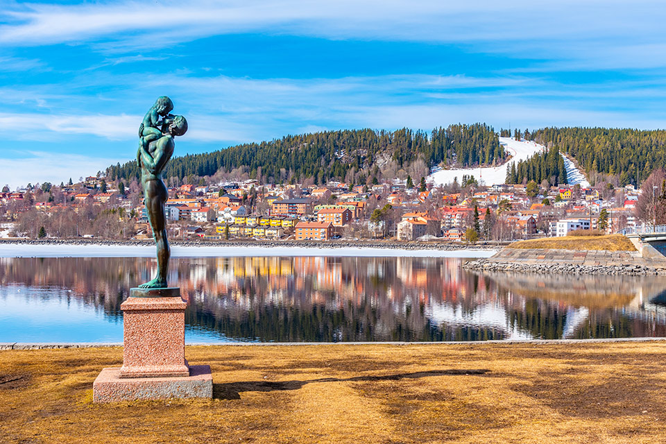 Bild Tagen I Östersund