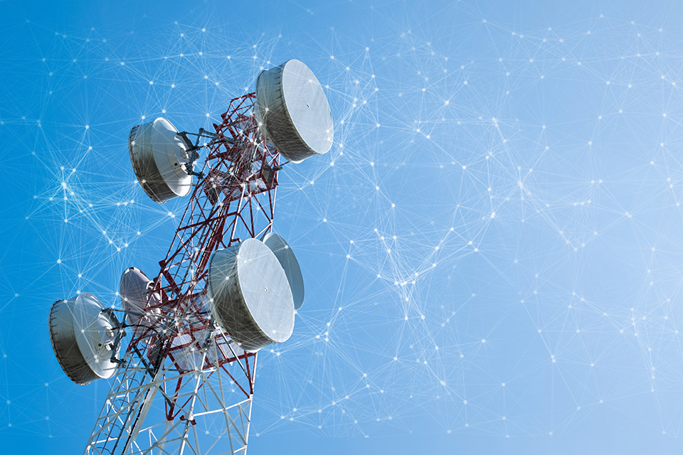 5G Master Med Dottar I Luften; Telenor, 5G Labb, Göteborg