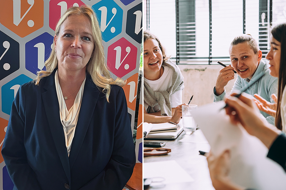 Anne Lie, Sandbacka Science Park; Hand Som Hjälper; Ai, Konsultstöd 3