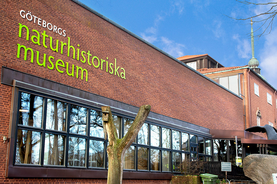 Göteborgs Naturhistoriska Riksmuseum