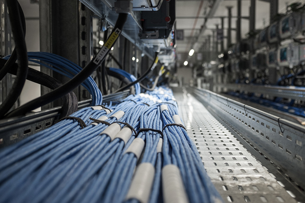 Studie: Datacenter kan höja lokal temperatur med nio grader