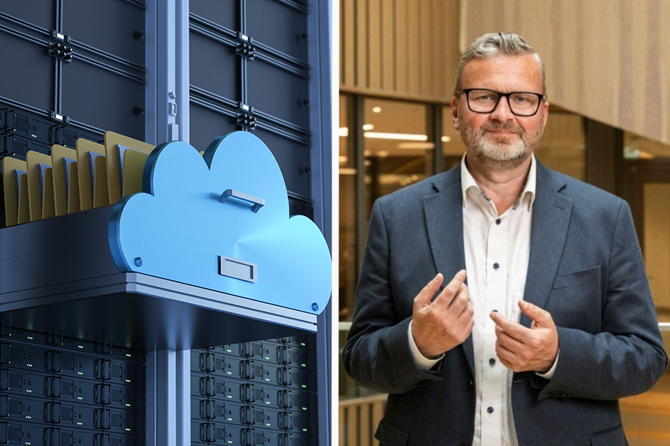 Stephan Andersson Cto Hpe