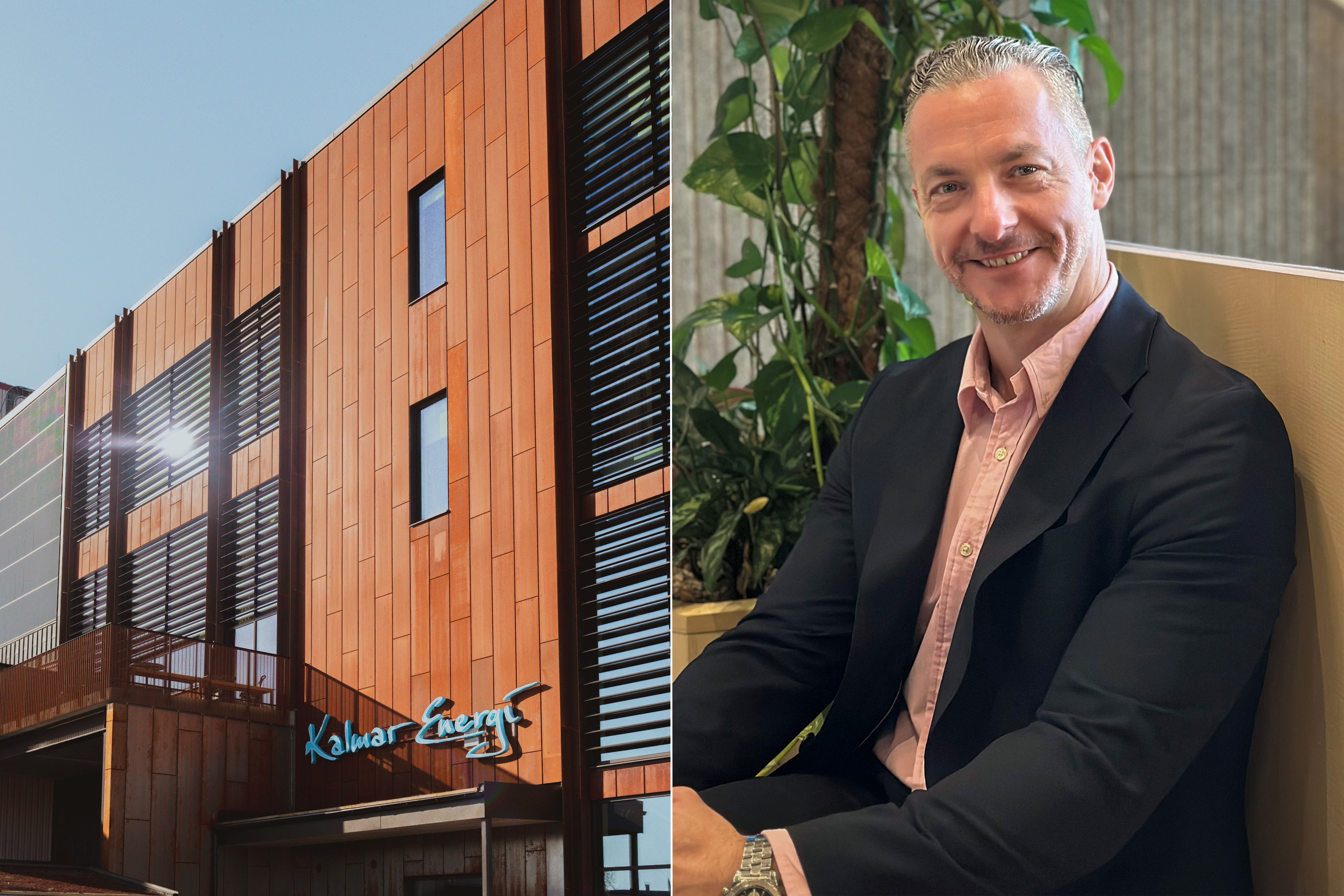 Kalmar Energi Mattias Hagelin