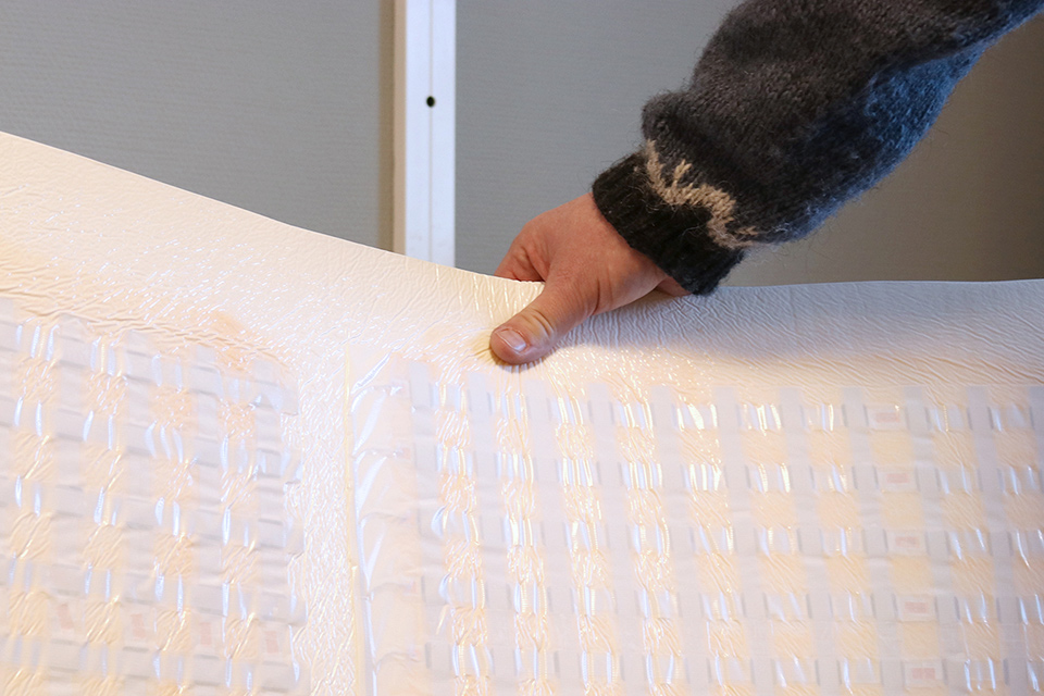 Bild På Uppkopplad Madrass