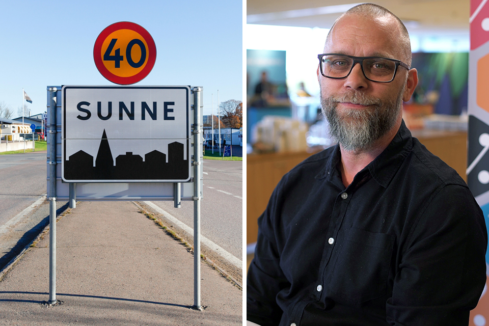 Sunne Kommun; Henric Eltonson, It Chef; Säkerhet, Moln, Cloud, E Tjänster