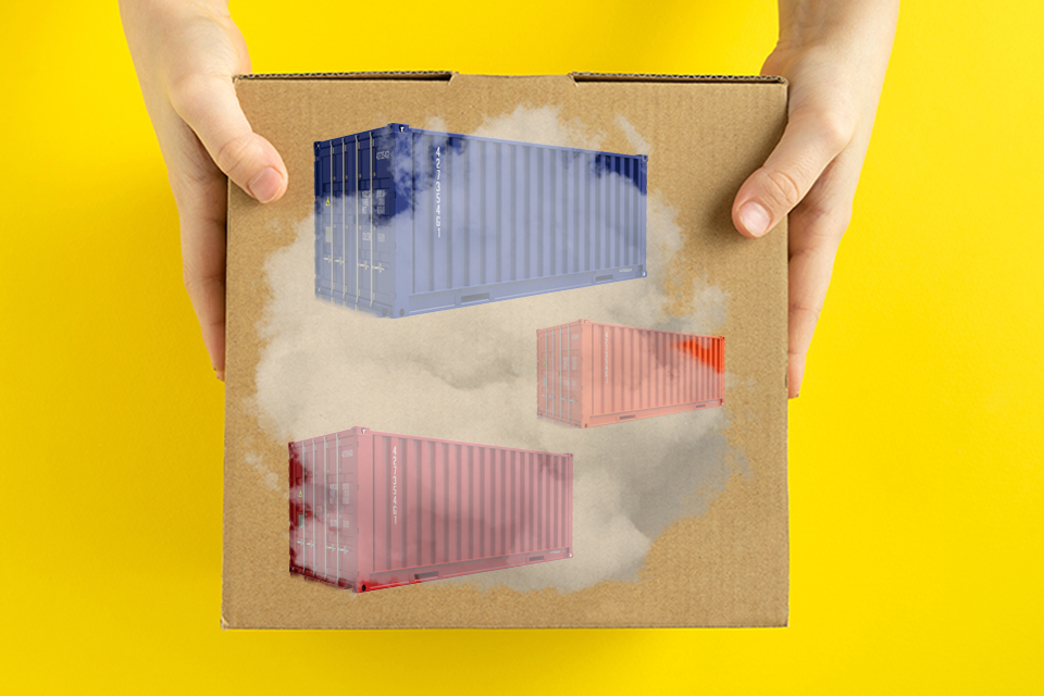 Containrar Och Moln På En Låda; Ibm Fusion, Ai, Cloud, On Prem 2