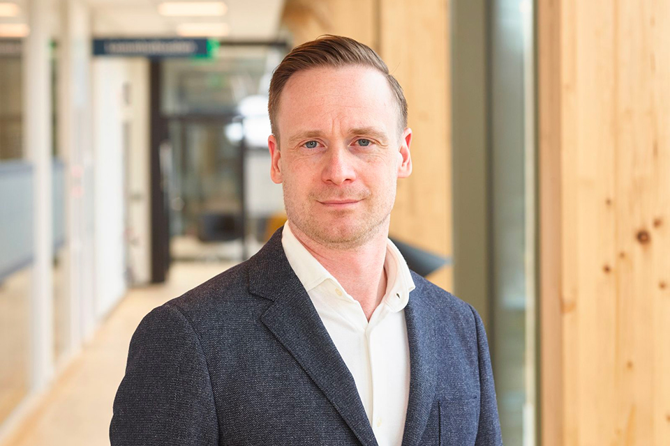 Pontus Berglund Växjö Kommun