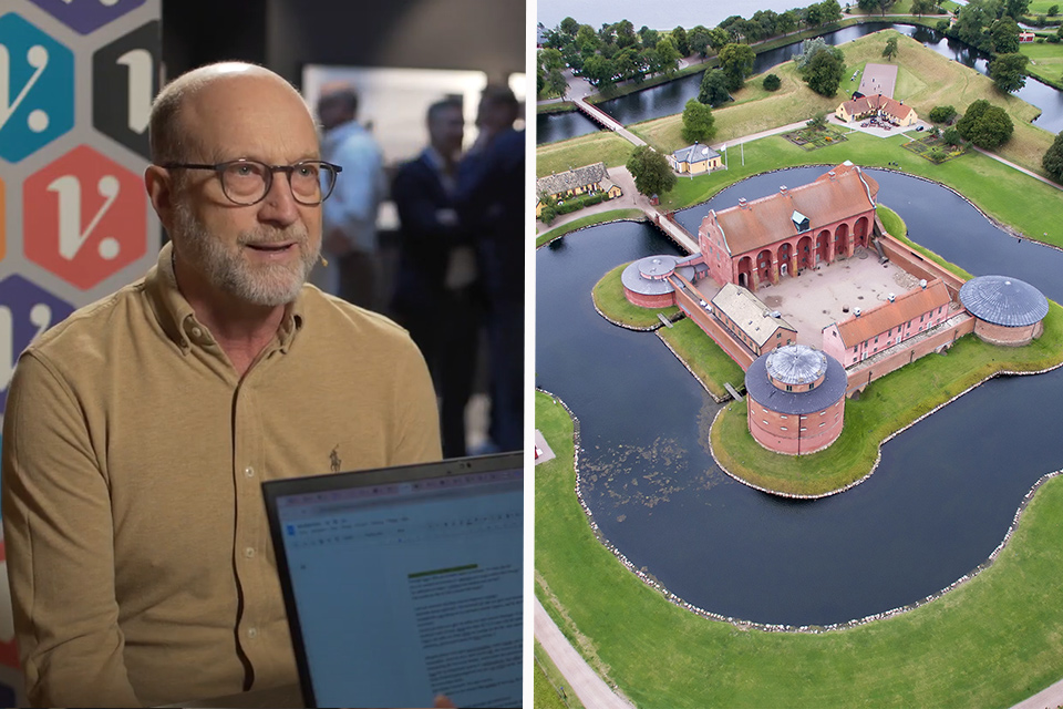 Jonas Floren Och Bild Från Landskrona