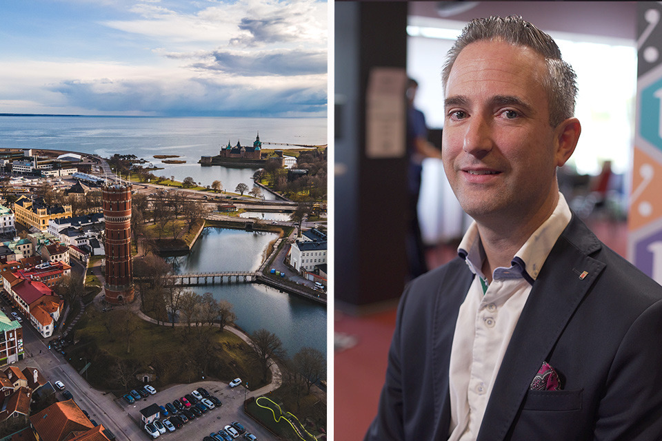 Niklas Hörling Och Centrala Kalmar