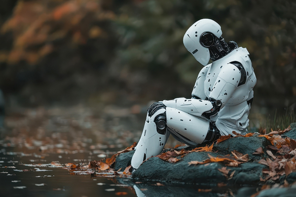Studie: AI-modeller ger bättre svar vid lugnande tilltal